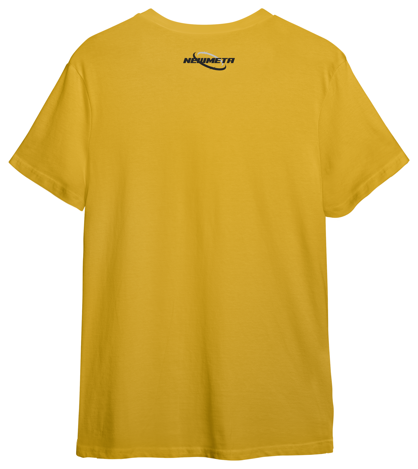 Mustard Yellow Back