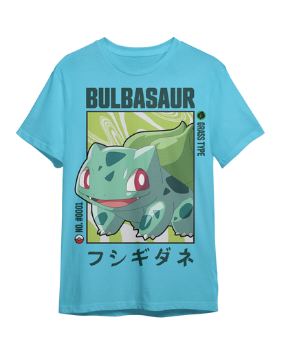 Classic Fit T-Shirt – Bulbasaur