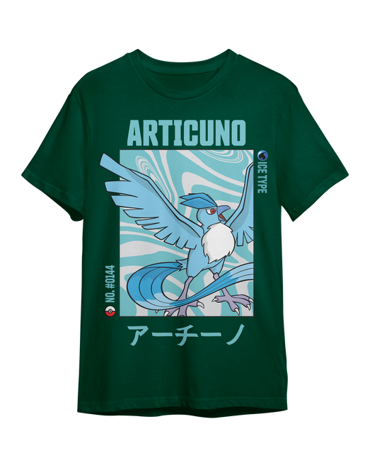 Classic Fit T-Shirt – Articuno