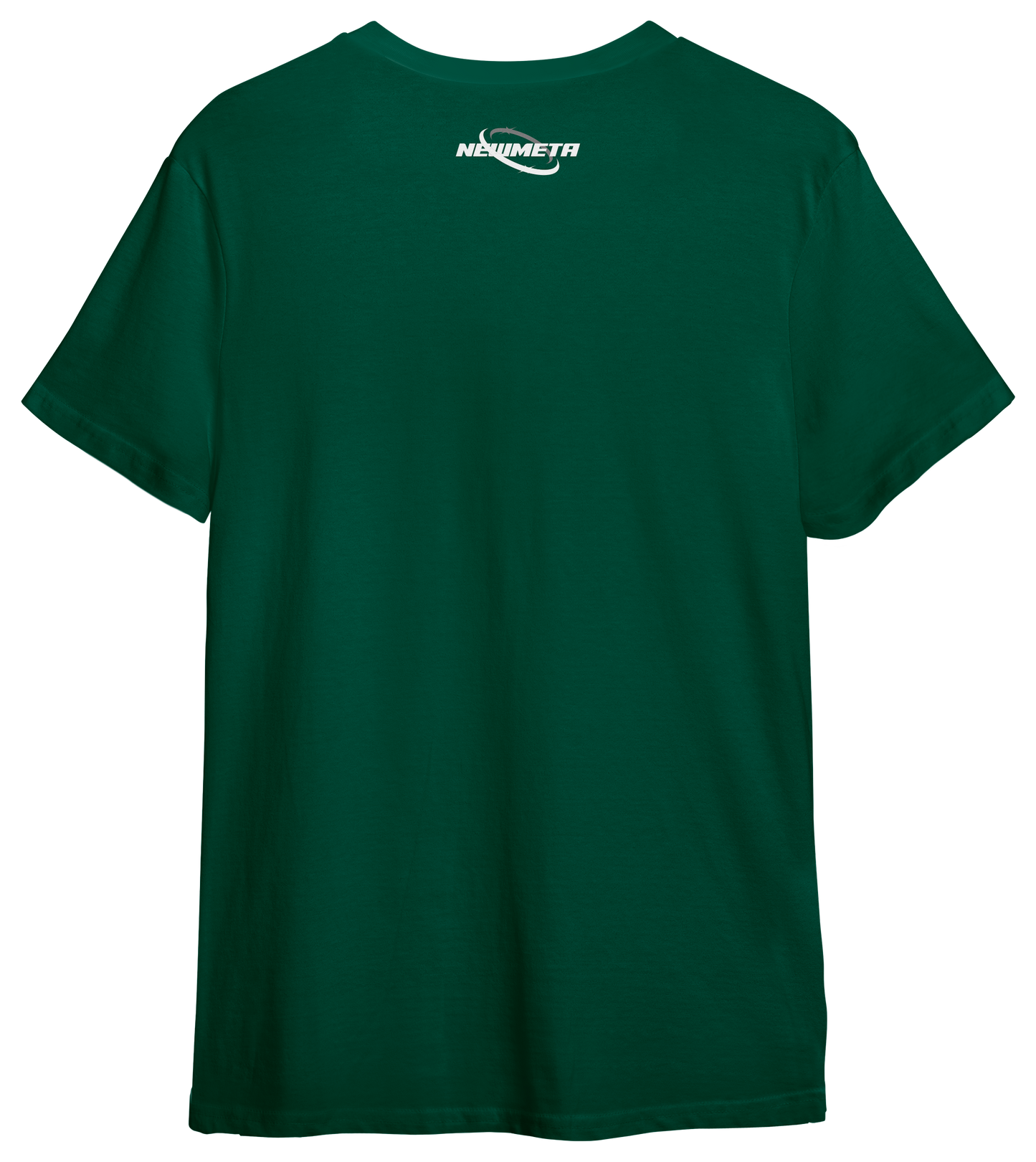 Bottle Green Back