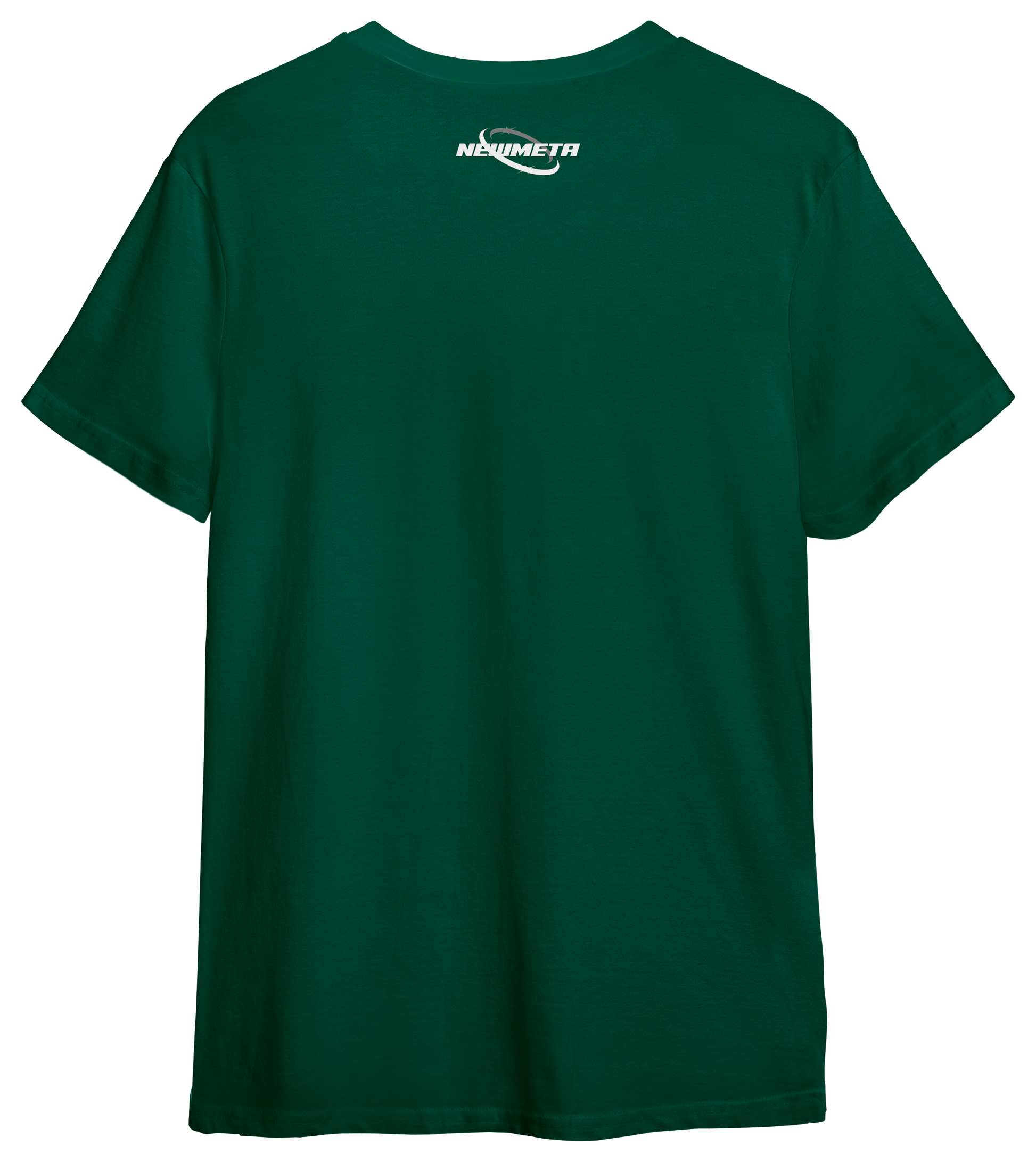 Bottle Green Back