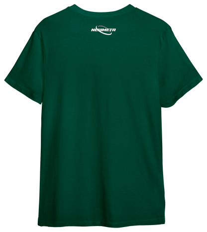 Bottle Green Back