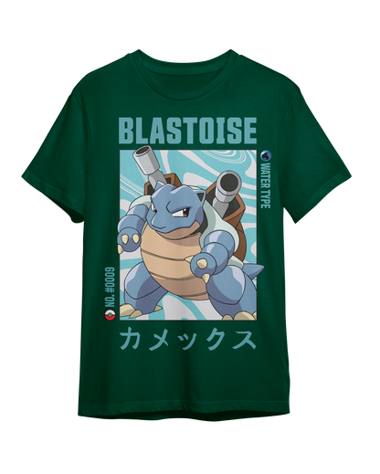 Classic Fit T-Shirt – Blastoise