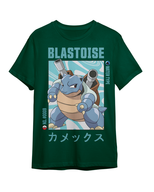 Classic Fit T-Shirt – Blastoise