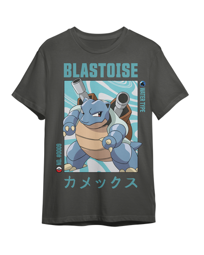 Classic Fit T-Shirt – Blastoise