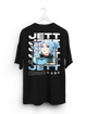 Oversized T-Shirt- Jett