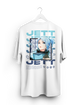 Oversized T-Shirt- Jett