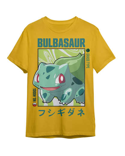 Classic Fit T-Shirt – Bulbasaur