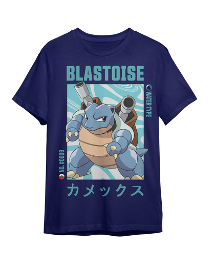 Classic Fit T-Shirt – Blastoise
