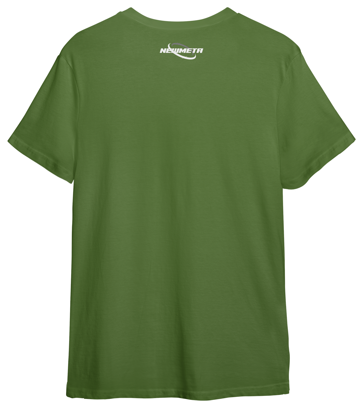 Olive Green Back