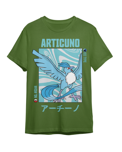 Classic Fit T-Shirt – Articuno