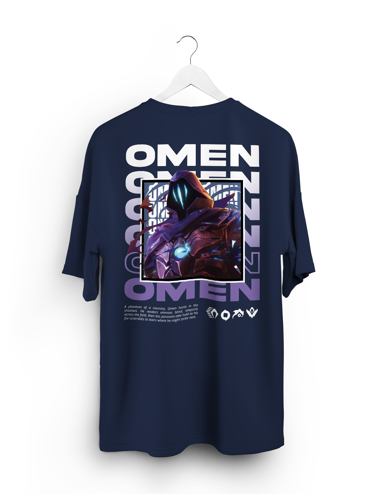 Omen Back
