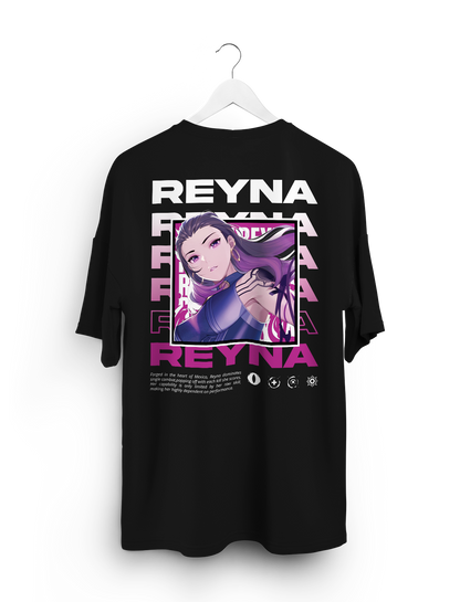 Oversized T-Shirt- Reyna