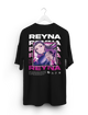 Oversized T-Shirt- Reyna