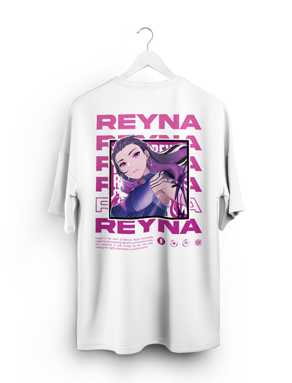 Oversized T-Shirt- Reyna