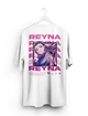 Oversized T-Shirt- Reyna