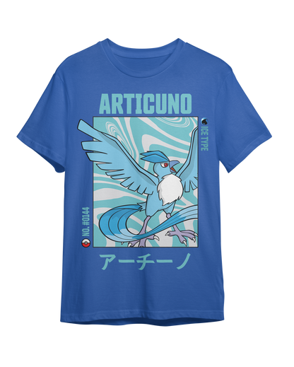 Classic Fit T-Shirt – Articuno