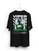 Oversized T-Shirt- Viper