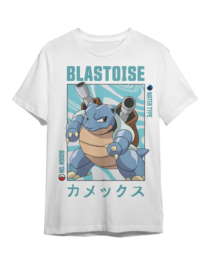 Classic Fit T-Shirt – Blastoise