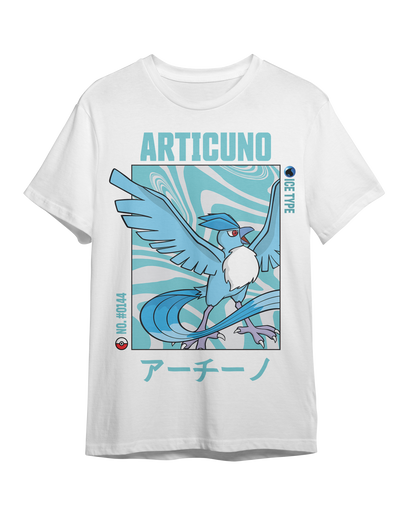 Classic Fit T-Shirt – Articuno