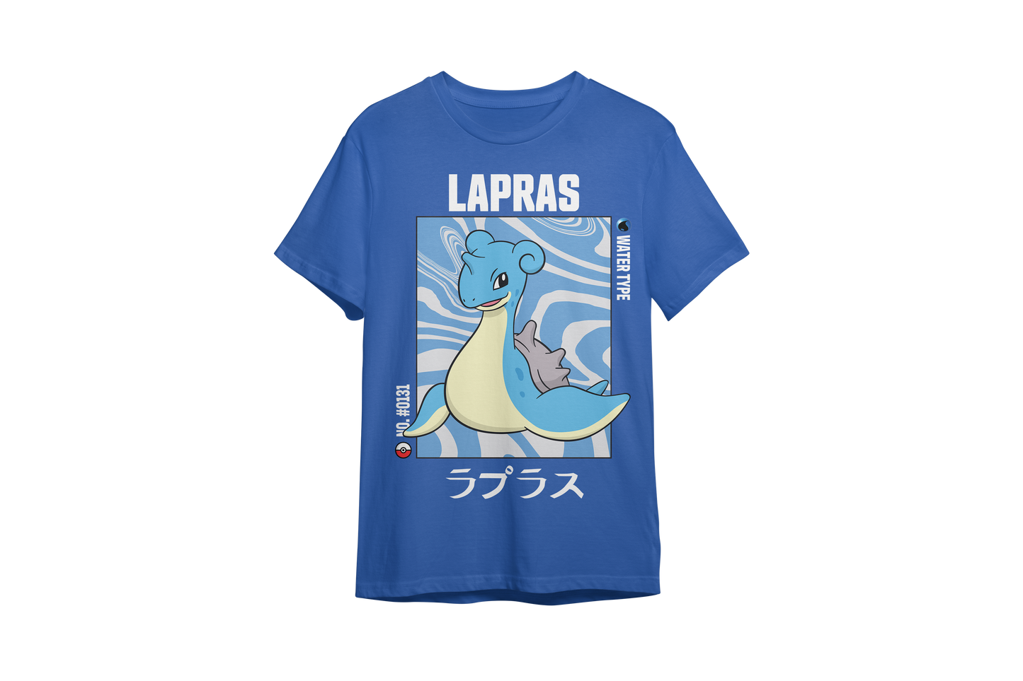 Royal Blue Front