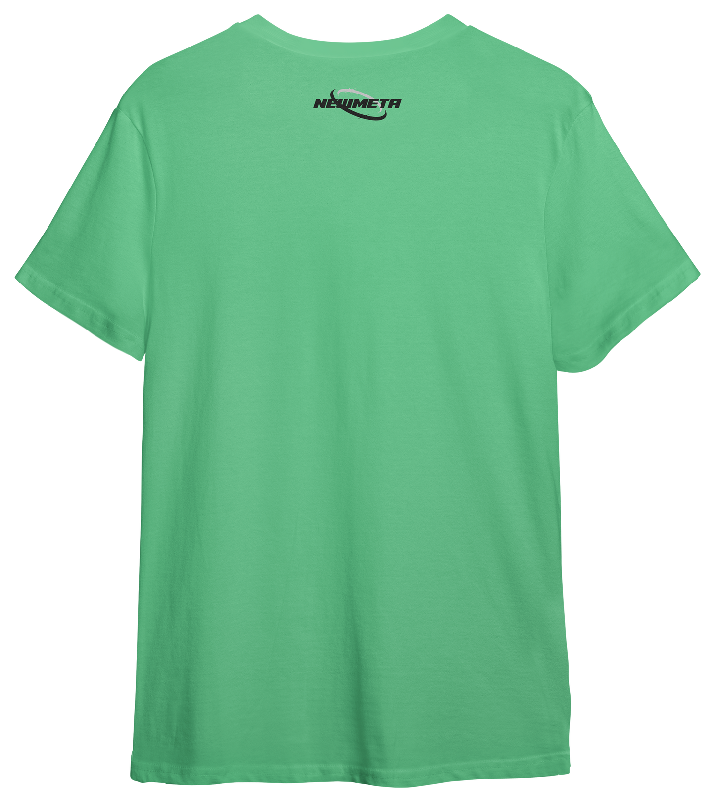 Mint Green Back
