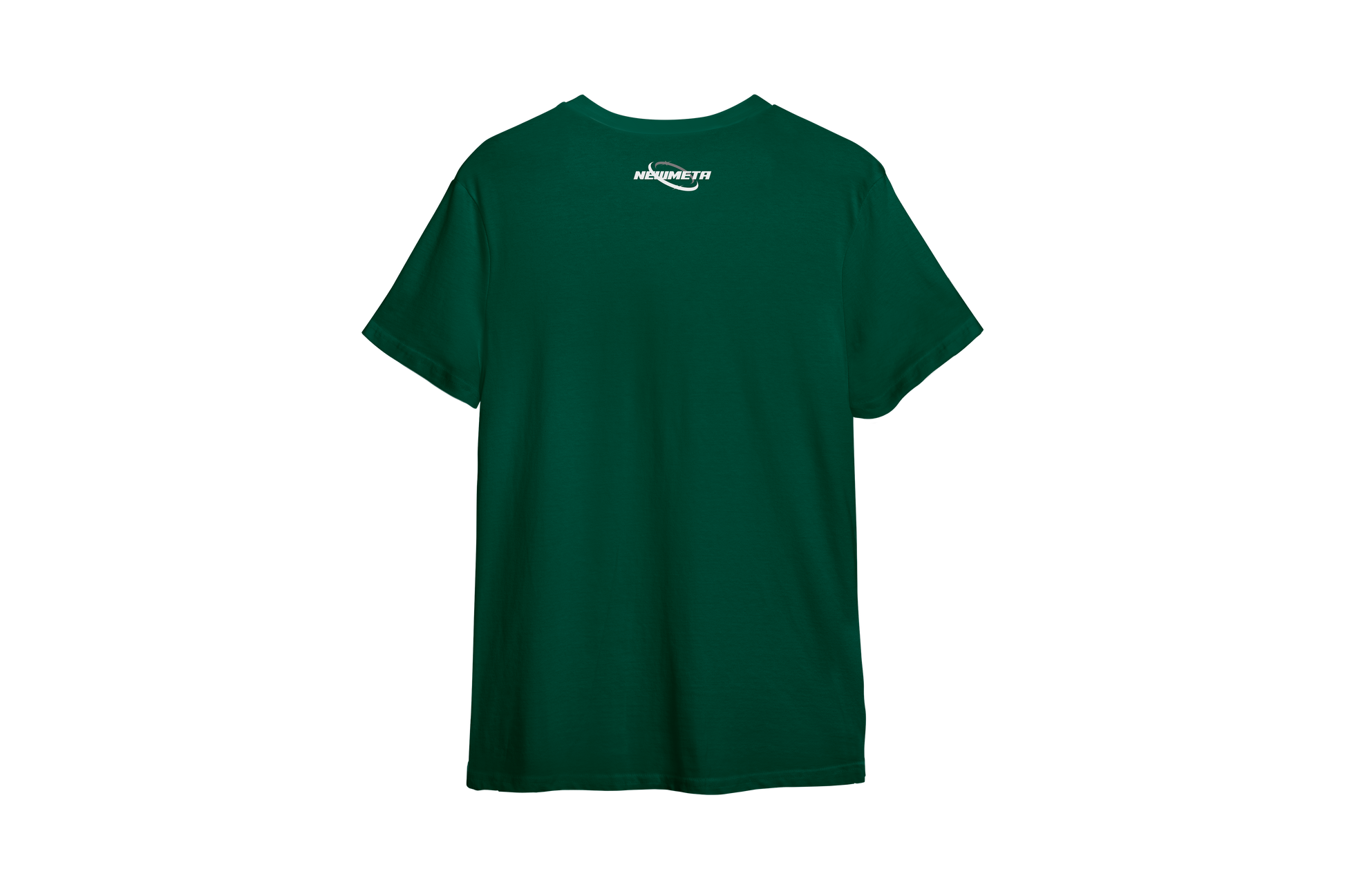 Bottle Green Back