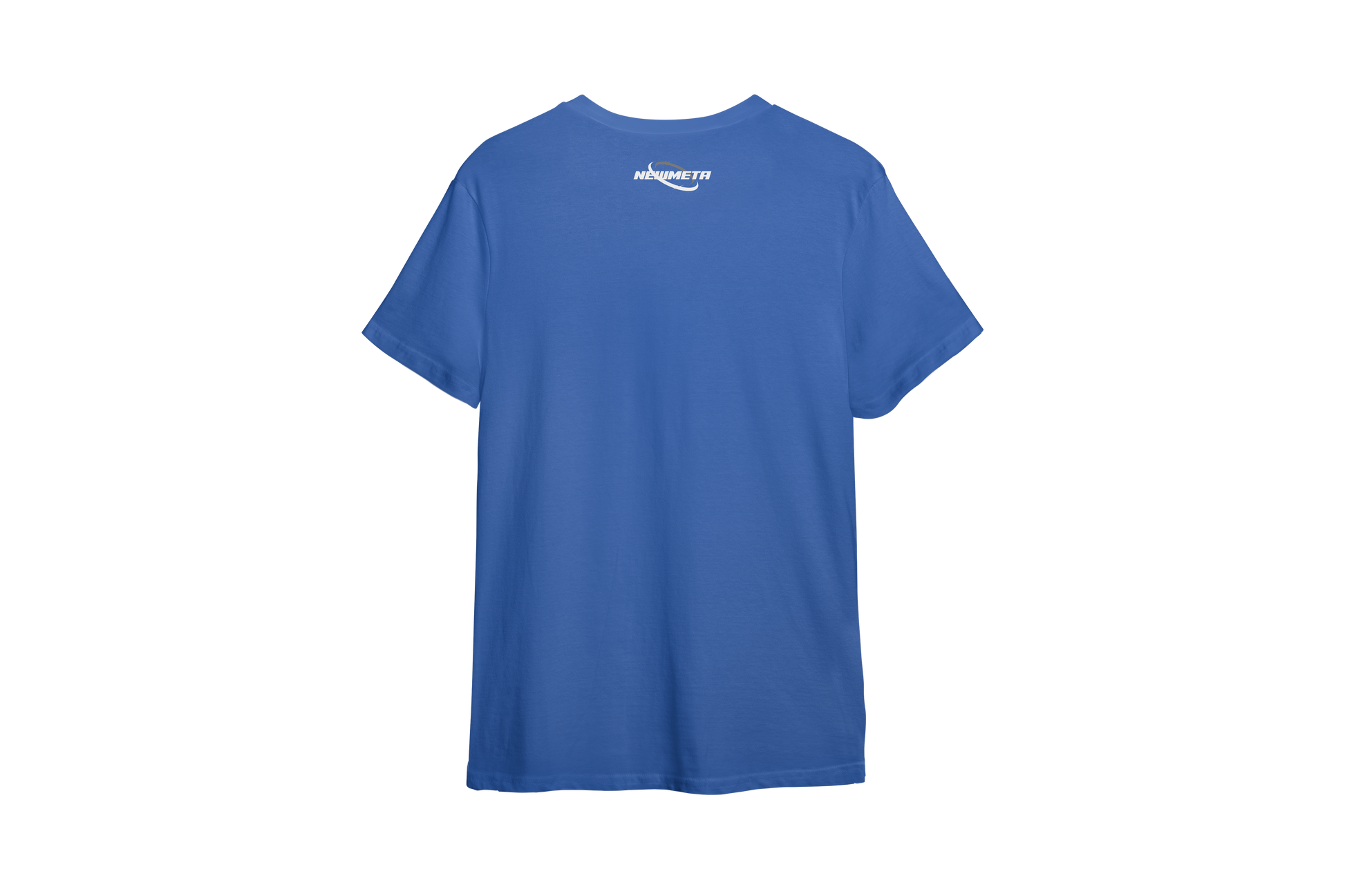 Royal Blue Back