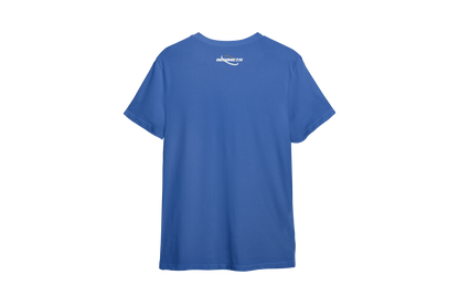 Royal Blue Back