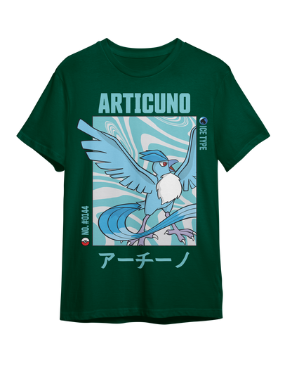 Classic Fit T-Shirt – Articuno