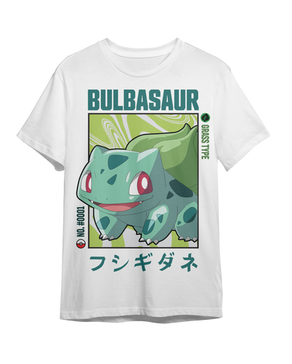 Classic Fit T-Shirt – Bulbasaur